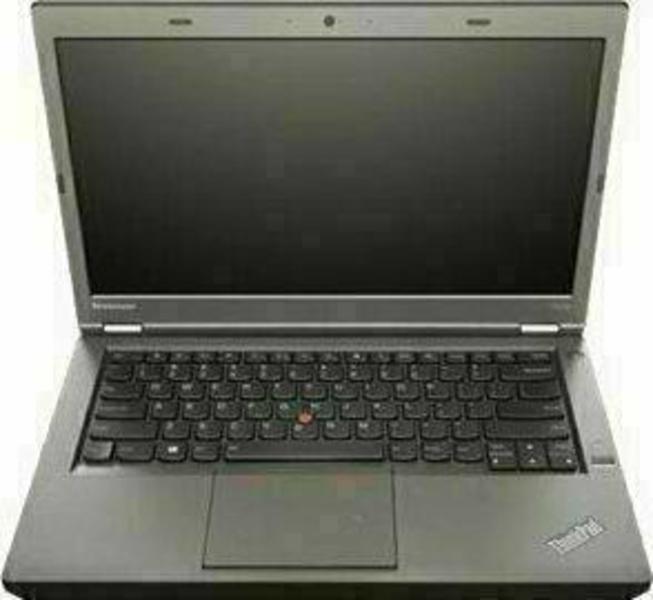 Lenovo ThinkPad T440p front