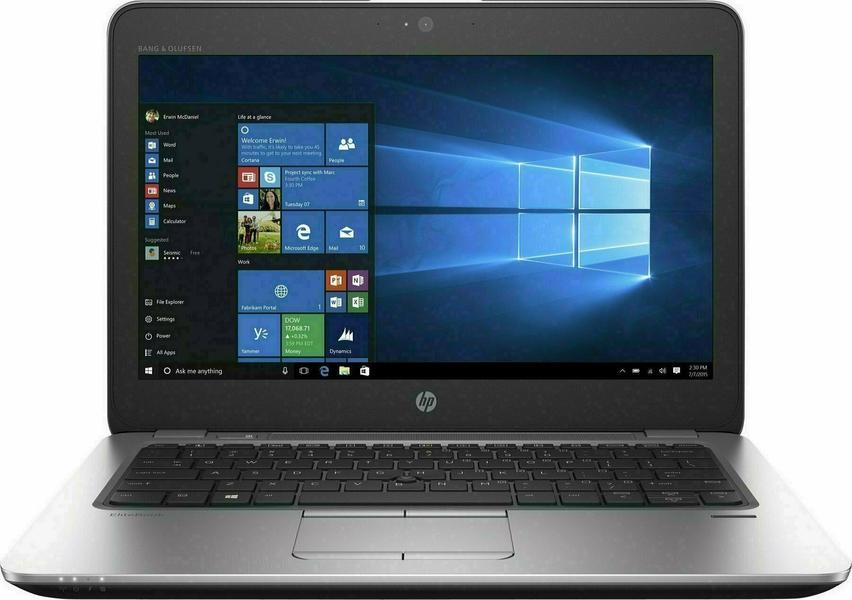HP EliteBook 820 G3 front