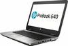 HP ProBook 640 G2 angle
