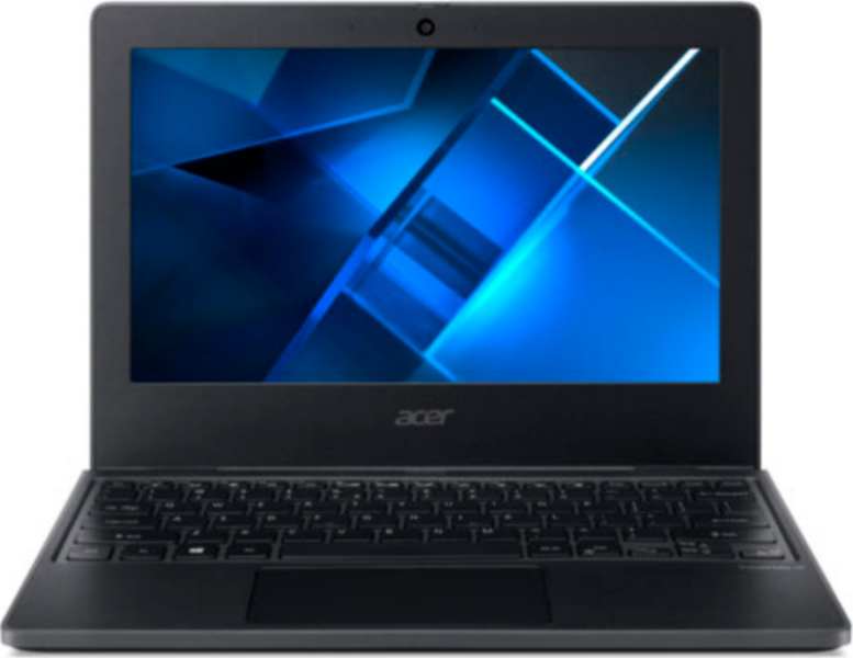 Acer TravelMate B3 front