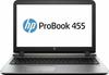 HP ProBook 455 G3 front