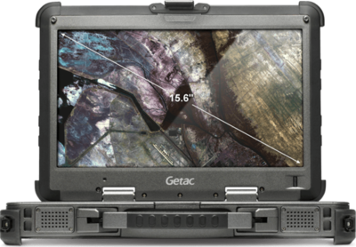 GETAC X500 G3 Laptop