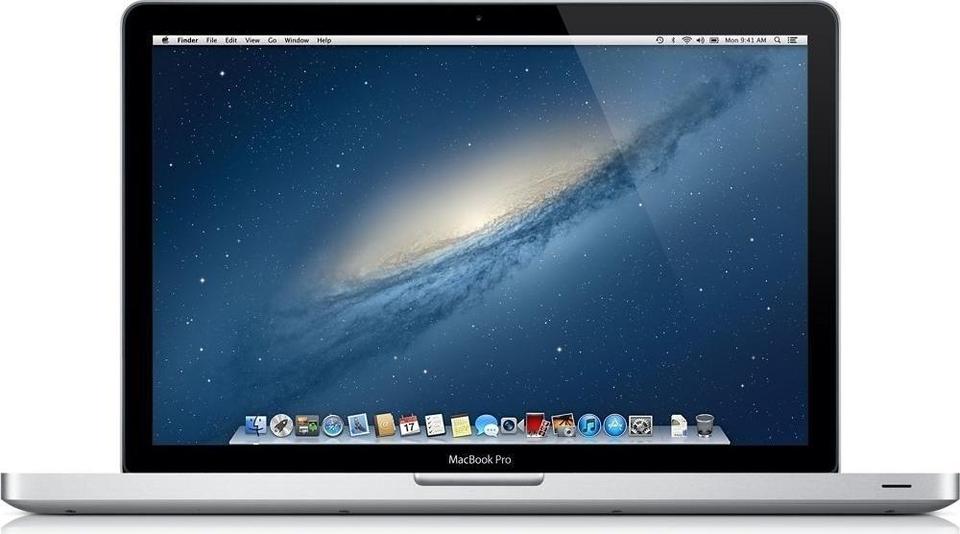 Apple MacBook Pro 13.3 (Mid 2012) front