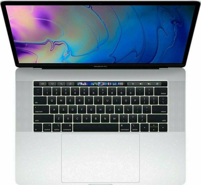 Apple MacBook Pro 15.4 (2019) top