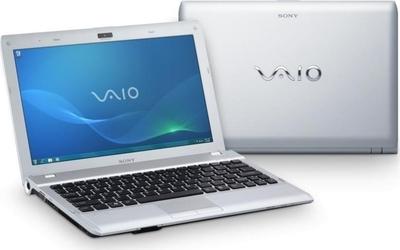 Sony VAIO Y Series - E-350 1.6 GHz / 2 GB DDR3 AMD Radeon HD 6310 320 HDD 11.6" Laptop