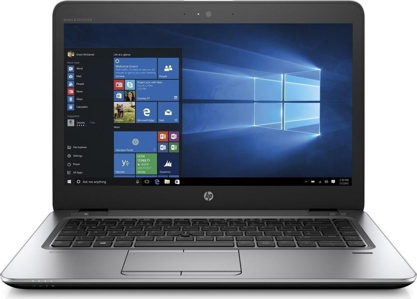 HP Mobile Thin Client mt43 front