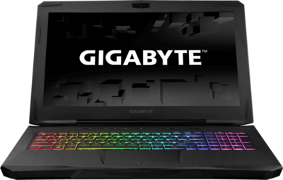 Gigabyte Sabre Pro 15 Laptop