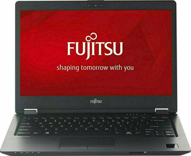 Fujitsu LIFEBOOK U748 front