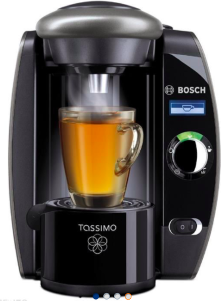 Tassimo T65 front