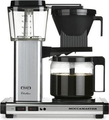 Moccamaster KBG741 Coffee Maker