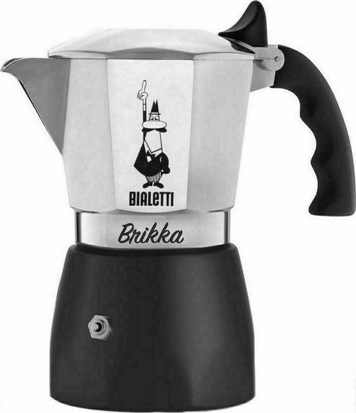 Bialetti Brikka 4 Cups front