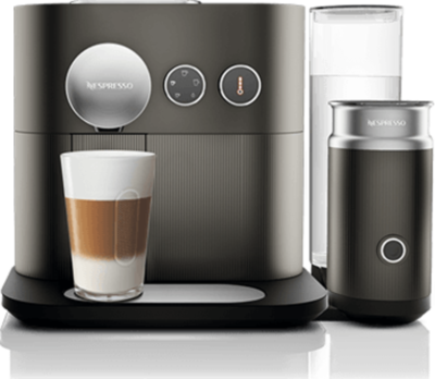 Nespresso Expert & Milk Kaffeemaschine