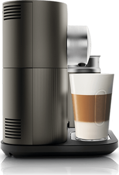 Nespresso Milk ▤ Full Specifications & Reviews