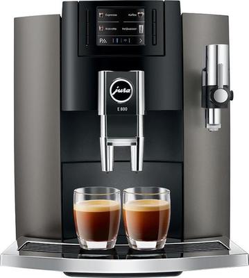 Jura E800 Coffee Maker