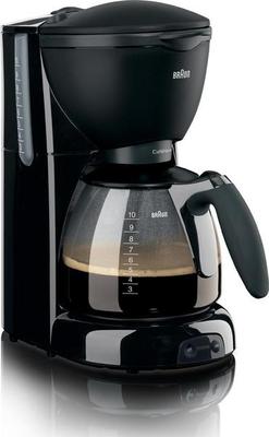 Braun KF560 Coffee Maker
