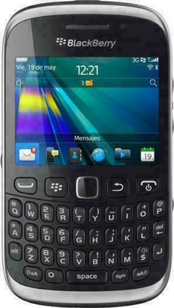 BlackBerry Curve 9320 front