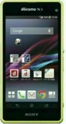 Sony Xperia Z1F Mobile Phone