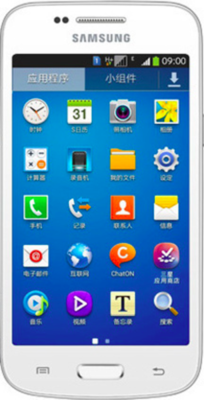 Samsung Galaxy Trend 3 Mobile Phone