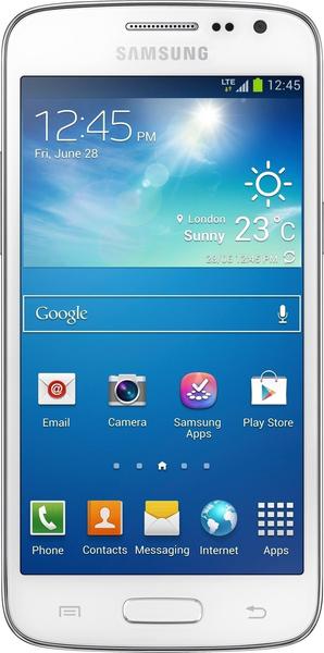 Samsung Galaxy S3 Slim front