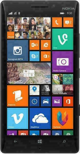 Nokia Lumia 930 front
