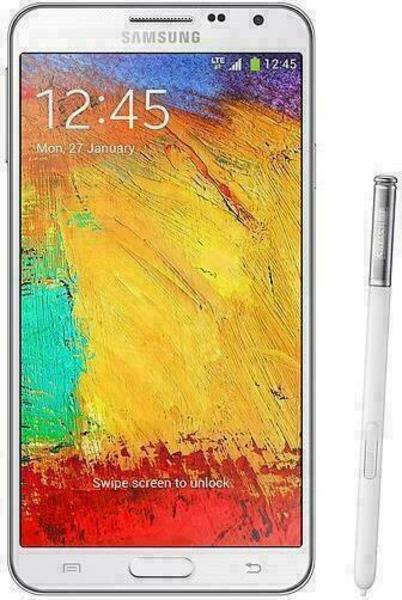 Samsung Galaxy Note 3 Neo Mobile Phone front