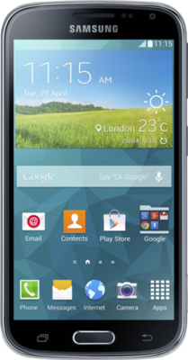 Samsung Galaxy K Zoom Téléphone portable