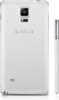 Samsung Galaxy Note 4 rear