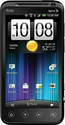 HTC Evo 3D Smartphone