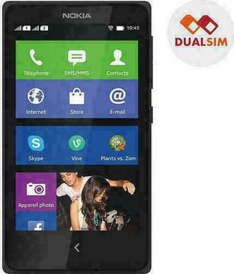 Nokia X Mobile Phone