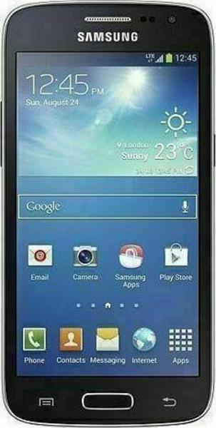 Samsung Galaxy Core Lite front