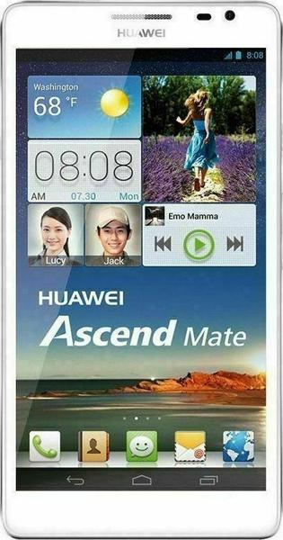 Huawei Ascend Mate front