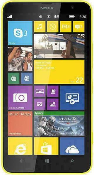 Nokia Lumia 1320 front