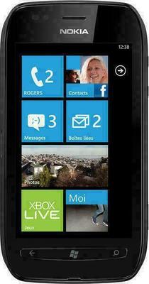 Nokia Lumia 710 Téléphone portable