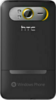 HTC HD7S rear