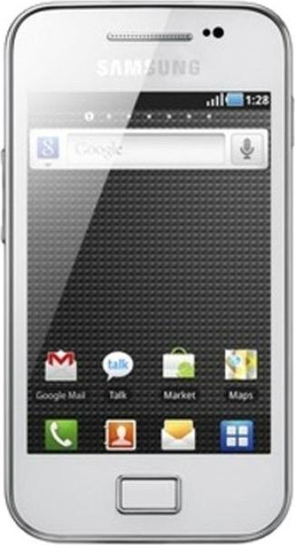Samsung Galaxy Ace front
