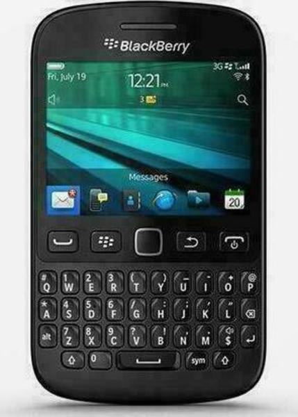BlackBerry 9720 front