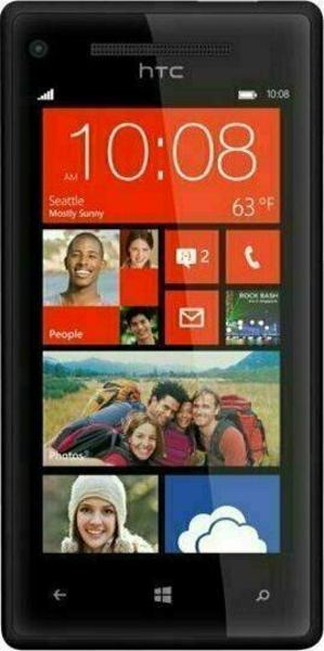 HTC Windows Phone 8X front