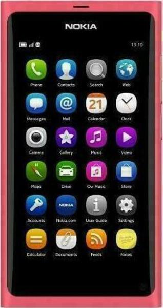 Nokia N9 front