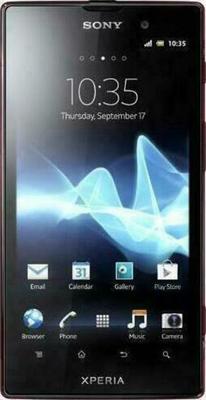 Sony Xperia Ion Mobile Phone