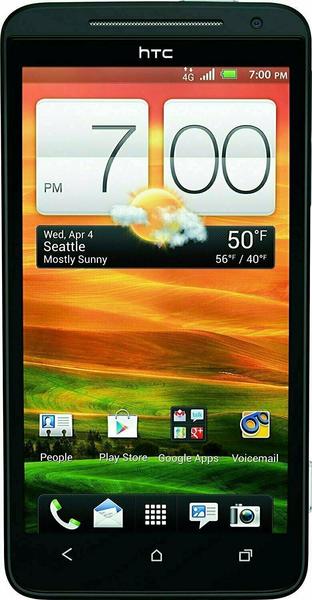 HTC EVO 4G LTE front