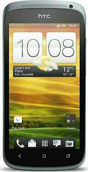 HTC One S front