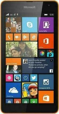 Microsoft Lumia 535 Smartphone