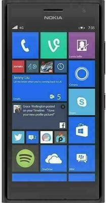 Nokia Lumia 735 Mobile Phone