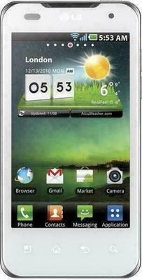 LG Optimux 2X (T-Mobile G2x) Téléphone portable