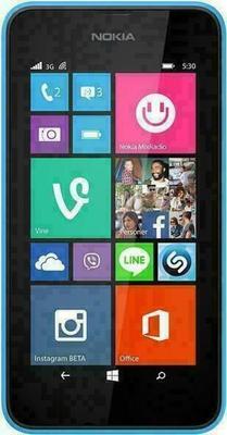 Nokia Lumia 530 Smartphone