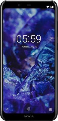 Nokia 5.1 Plus Mobile Phone