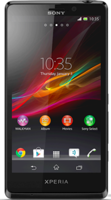 Sony Xperia T Mobile Phone