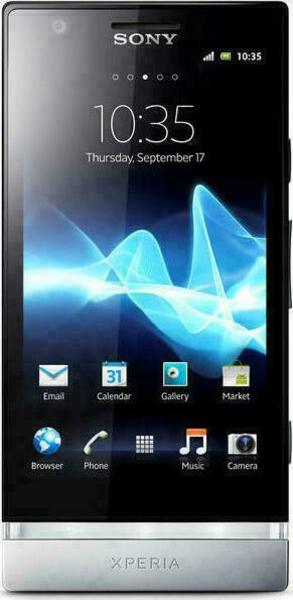 Sony Xperia P front