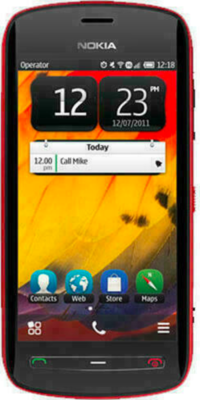 Nokia 808 Pureview Teléfono móvil