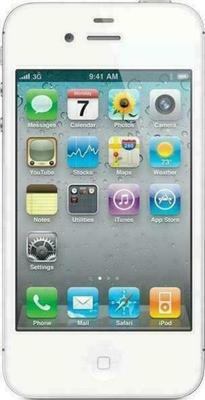 Apple iPhone 4S Teléfono móvil